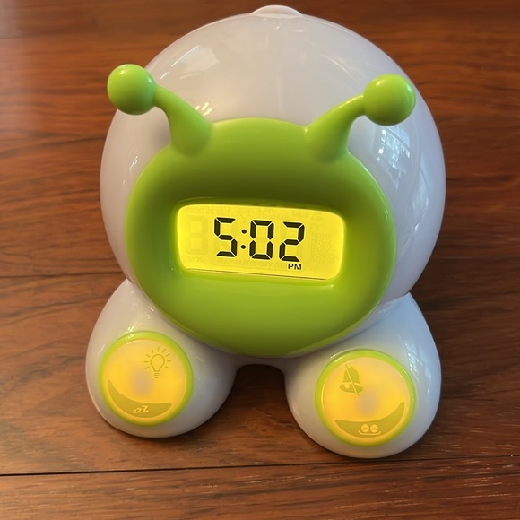 🎉 Ok to Wake Kids clock - Picture 2 of 6